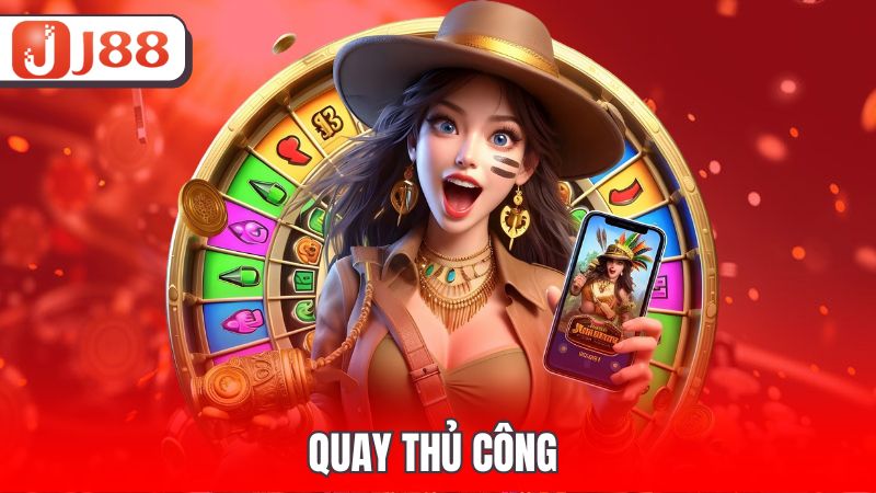 Quay thủ công