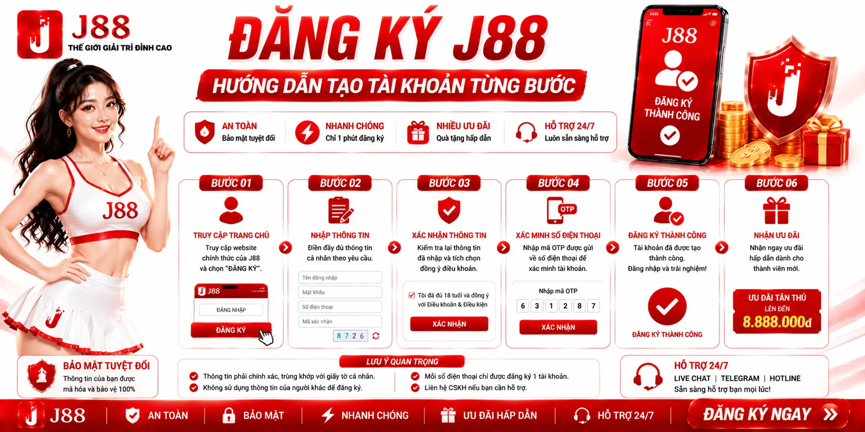 Đăng Ký J88